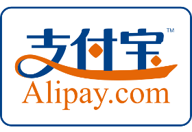 secure payment by Alipay.com