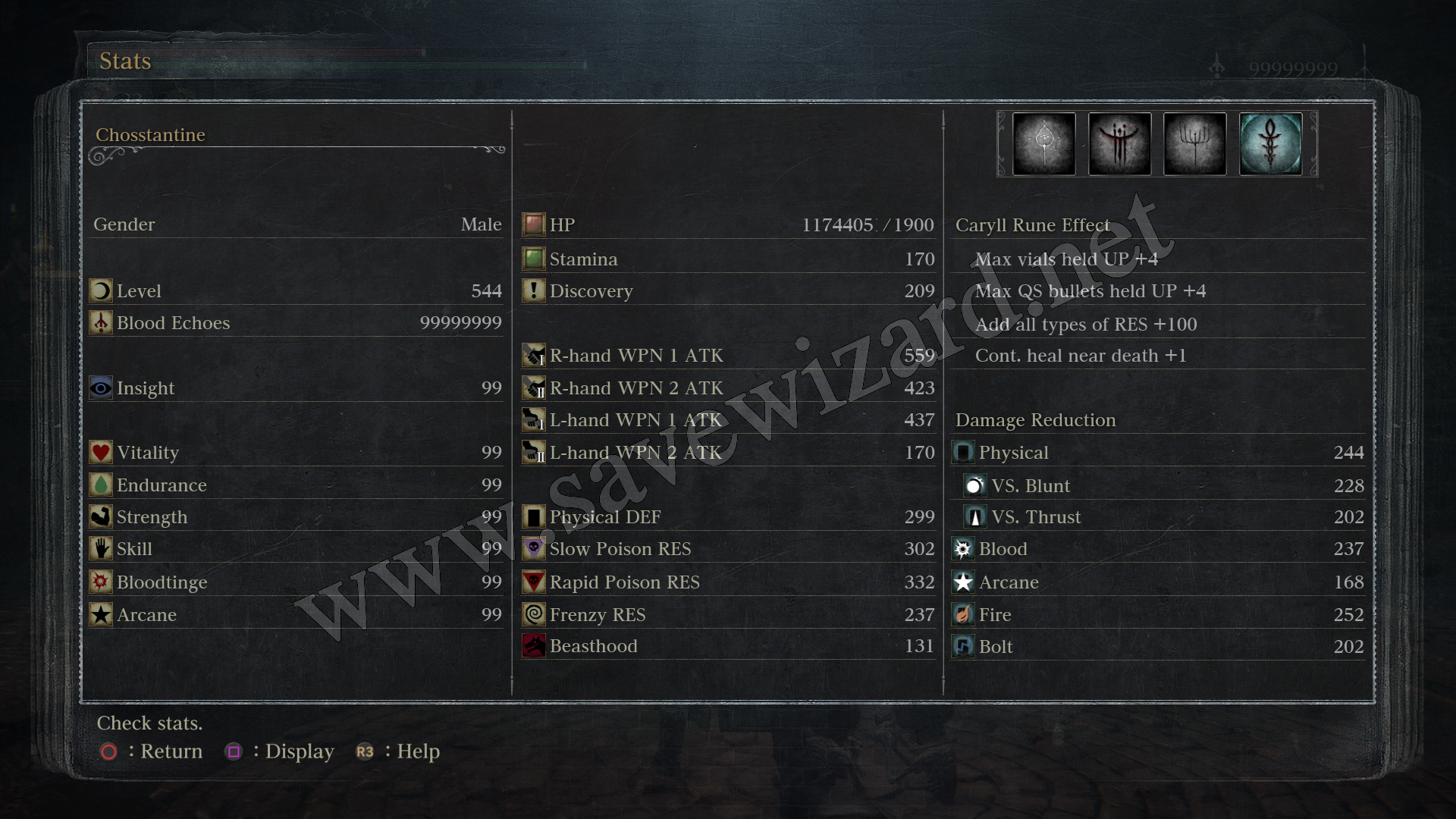 Bloodborne PC Version & Update Compatibility List PS4 Emulator (Playable) 