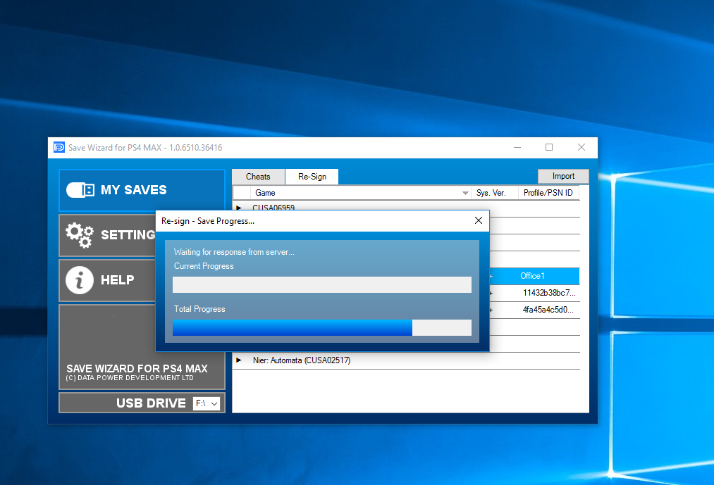 activate save wizard for ps4 max license key